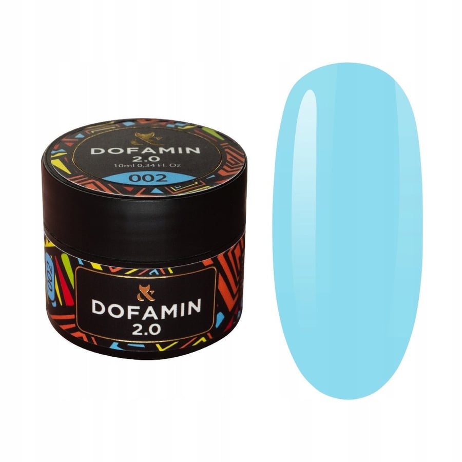 

Fox Dofamin 2.0 002 Гибридная база 10 мл TM F.O.X