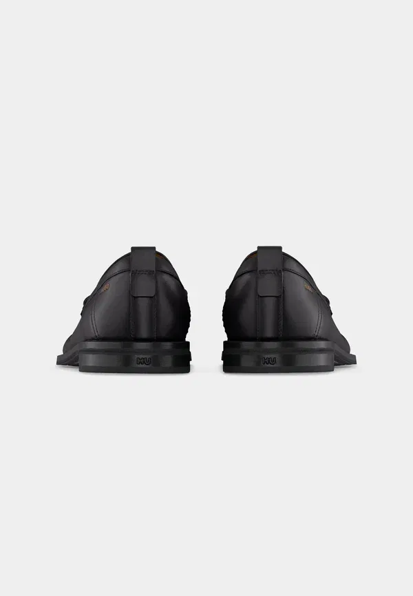 Туфли-слипоны Varian smart slip ons Hugo, черный — фото 4