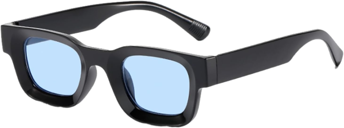 

Солнцезащитные очки женские GREYWAWA, легкие, стильные, с толстой оправой, для путешествий и отдыха. Цвет оправы: 8 вариантов. В комплекте: очки и чехол (2 варианта цвета чехла)