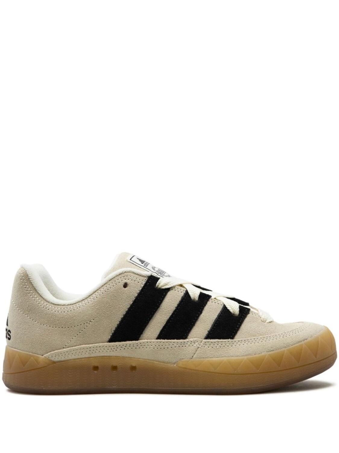 

Кроссовки Adidas Adimatic, светло-бежевый/черный