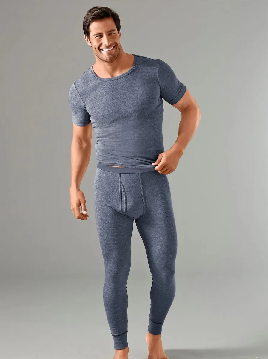

Джонсы Kings Club Long Johns (2 шт.), синий