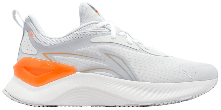 

Кроссовки Li-Ning Yueying Element 'Light Frost Blue Orange', синий