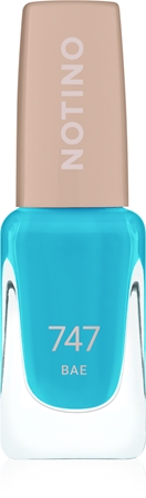 

Лак для ногтей с гелевым эффектом Notino Gel Effect Nail Polish, 747 Bae 10 ml