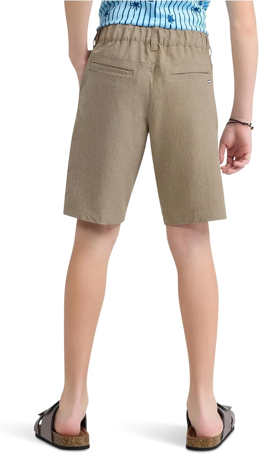 Шорты активные Hurley, цвет Khaki — фото 3