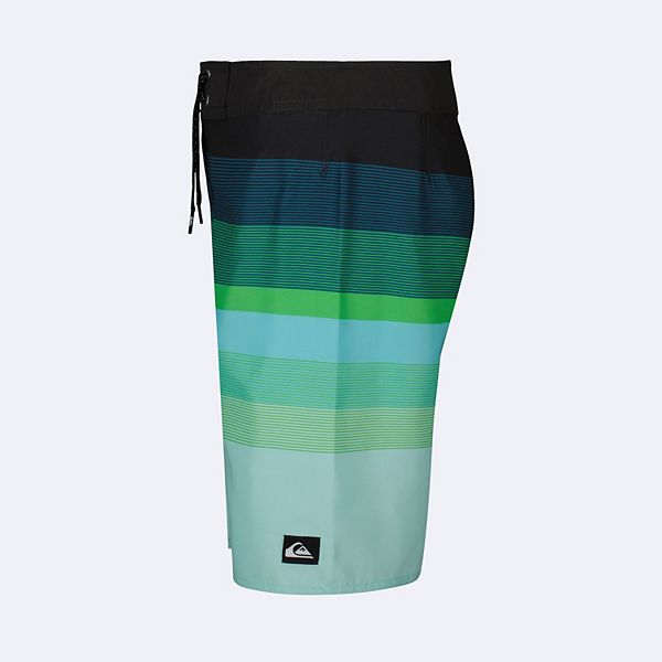 Плавки для мальчиков 8-18 лет Everyday Straight Volley Quiksilver, Blue — фото 2