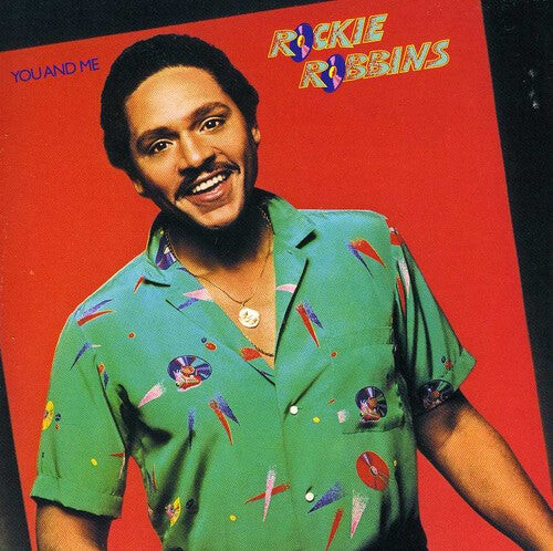 

CD диск Rockie Robbins: You & Me