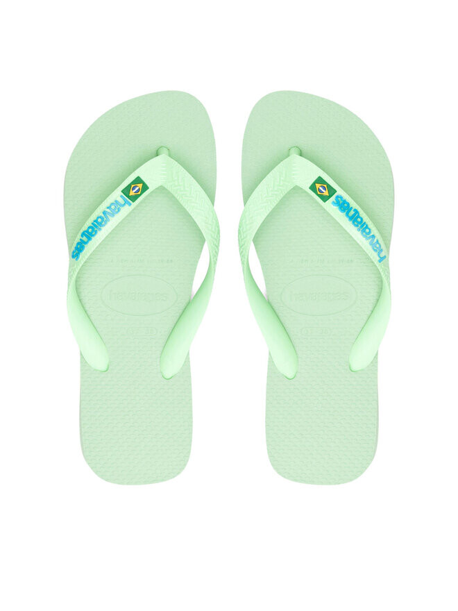 

Шлепанцы Havaianas, зеленый