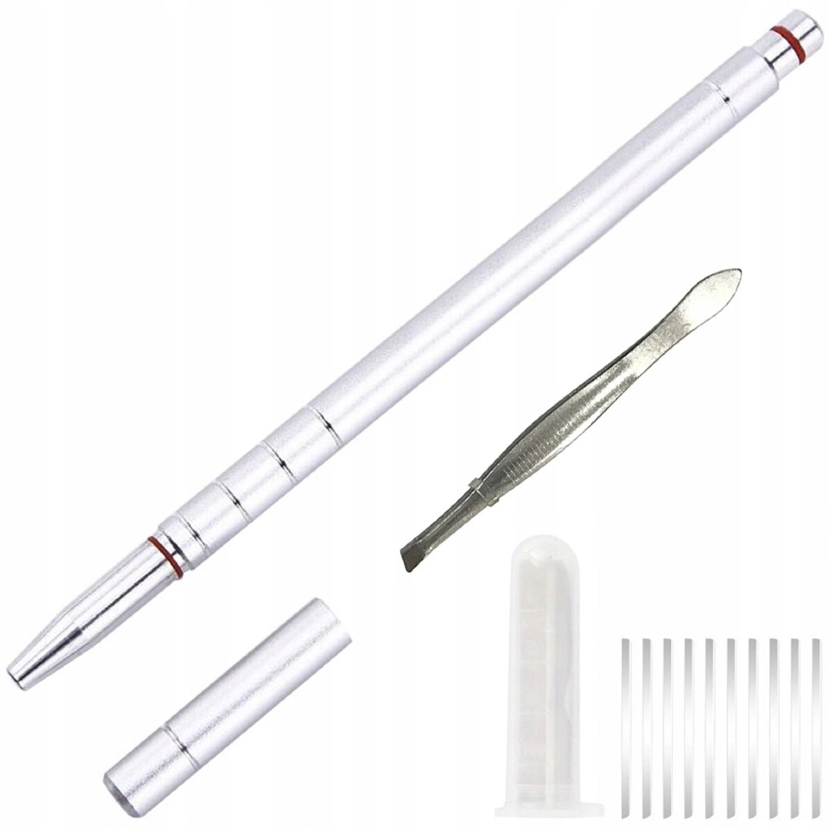 

БРИТВА БРИТВА КАРАНДАШ ПАРИКМАХЕРСКАЯ КОНТУРАЦИЯ ВОЛОС SLV Calissimo