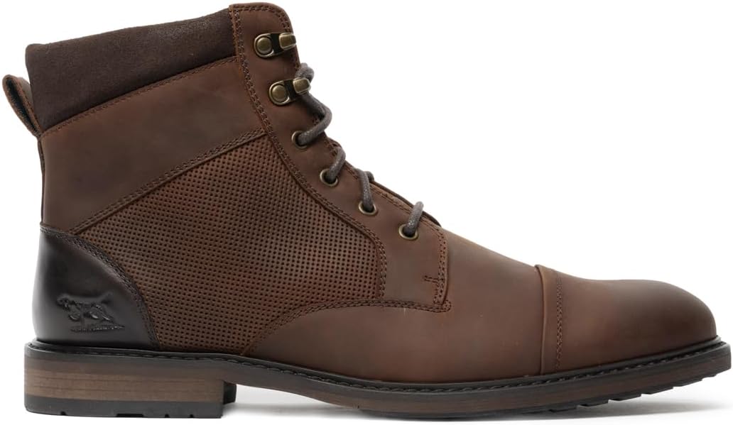 

Ботинки Rodd Gunn Durham Military Rodd & Gunn, коричневый