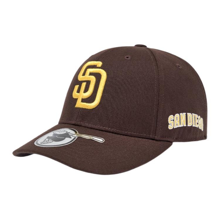 

MLB Бейсболка San Antonio Spurs из полиэстера унисекс коричневая, Коричневый, MLB Бейсболка San Antonio Spurs из полиэстера унисекс коричневая