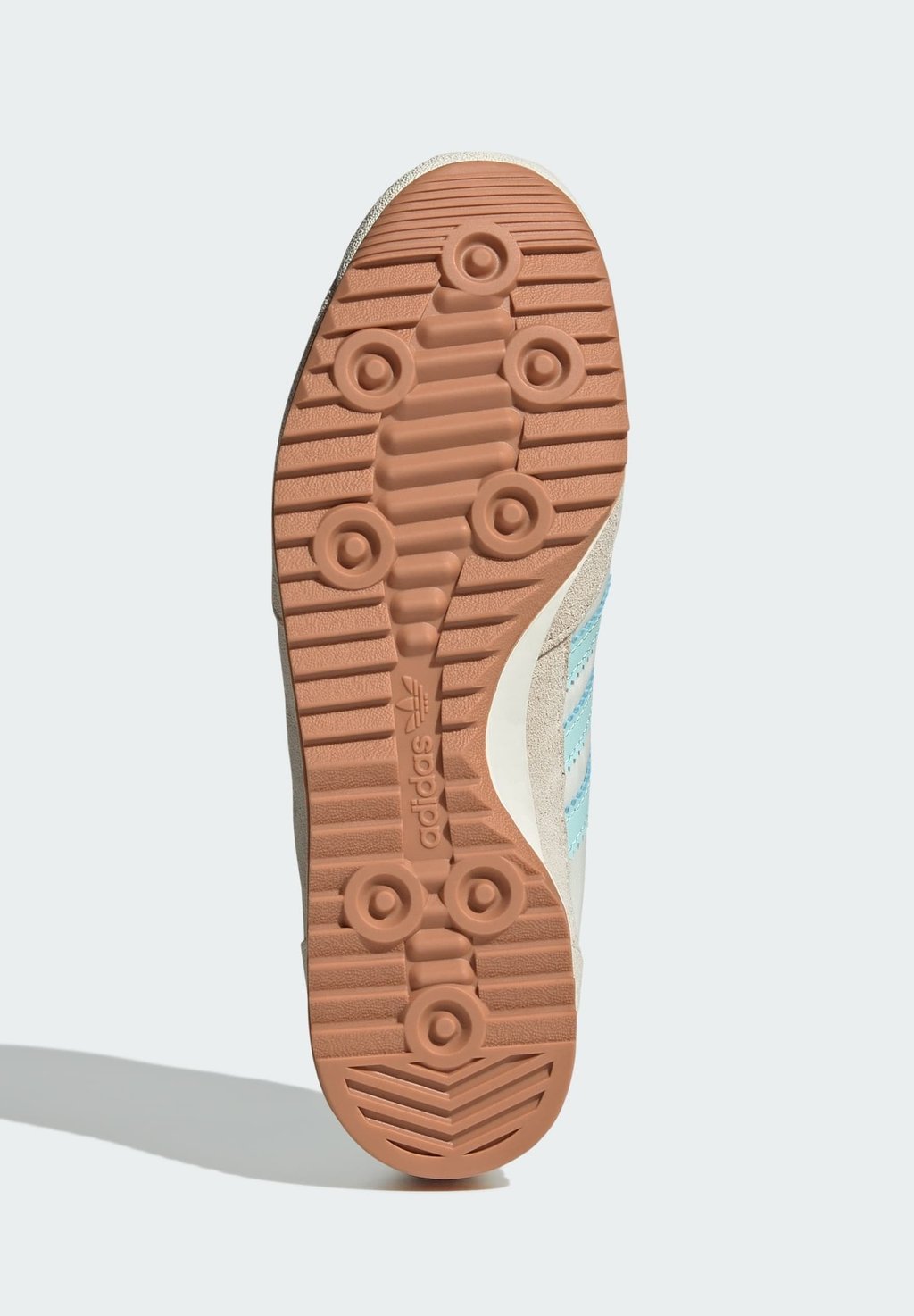 Кроссовки adidas Originals, белый — фото 3