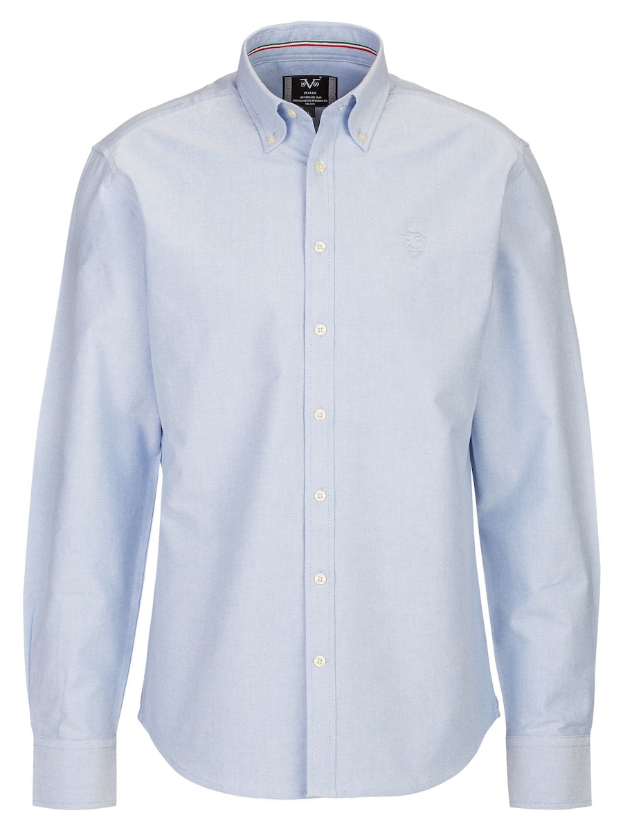 

Рубашка делового покроя Regular Fit 19V69 ITALIA Rocco, светло-голубой