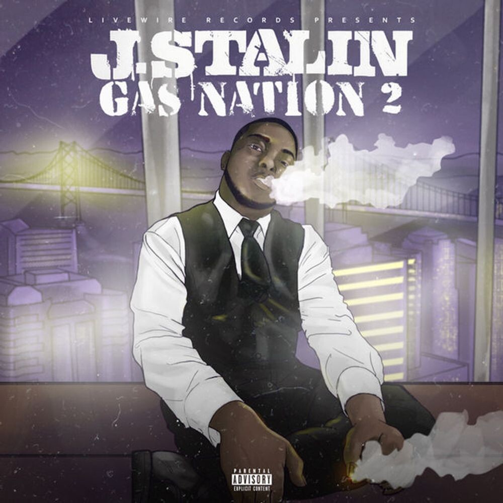 

Диск CD Gas Nation 2 [Explicit] - J. Stalin