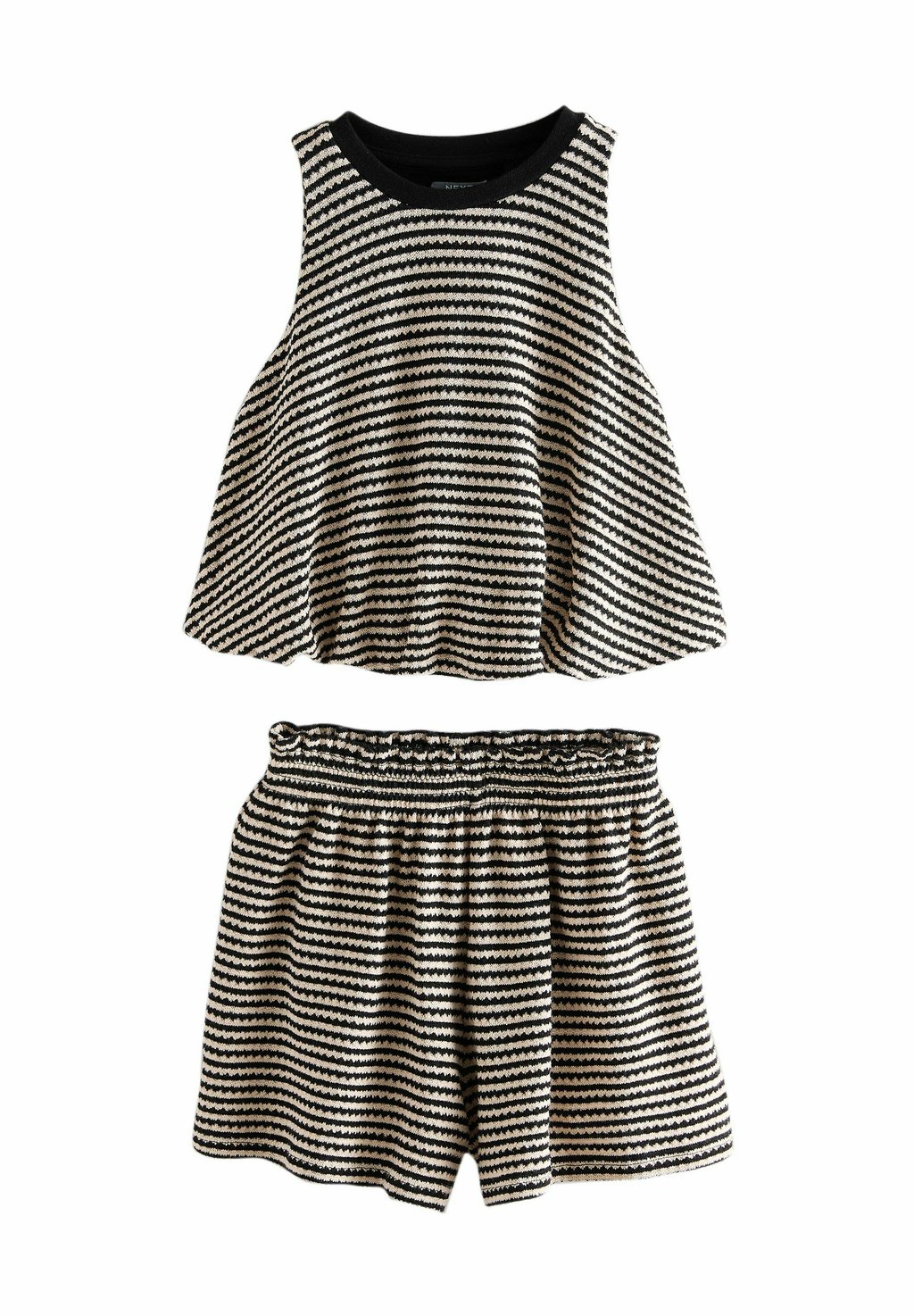 

Топ REGULAR FIT Next, черный