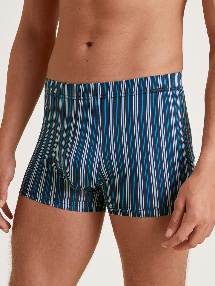 

Трусы боксеры Calida New Boxer, цвет insignia blue