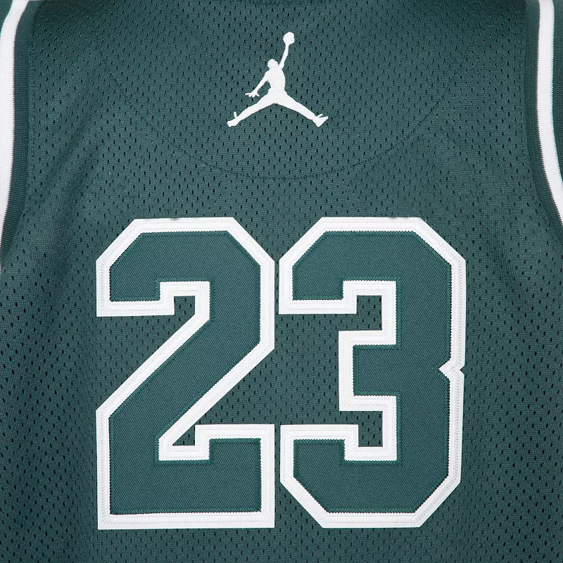 

Детская майка Jordan 23, цвет Oxidized Green