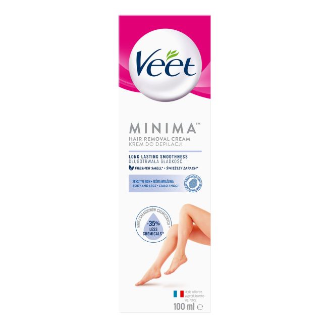 

Крем для депиляции Veet, 100 мл
