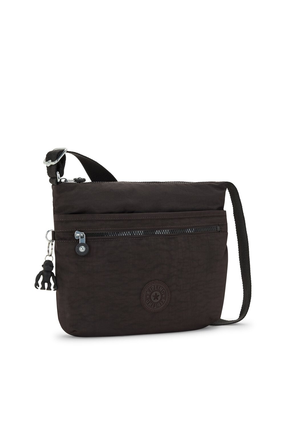 

Сумка через плечо UNISEX Kipling, темно-коричневый