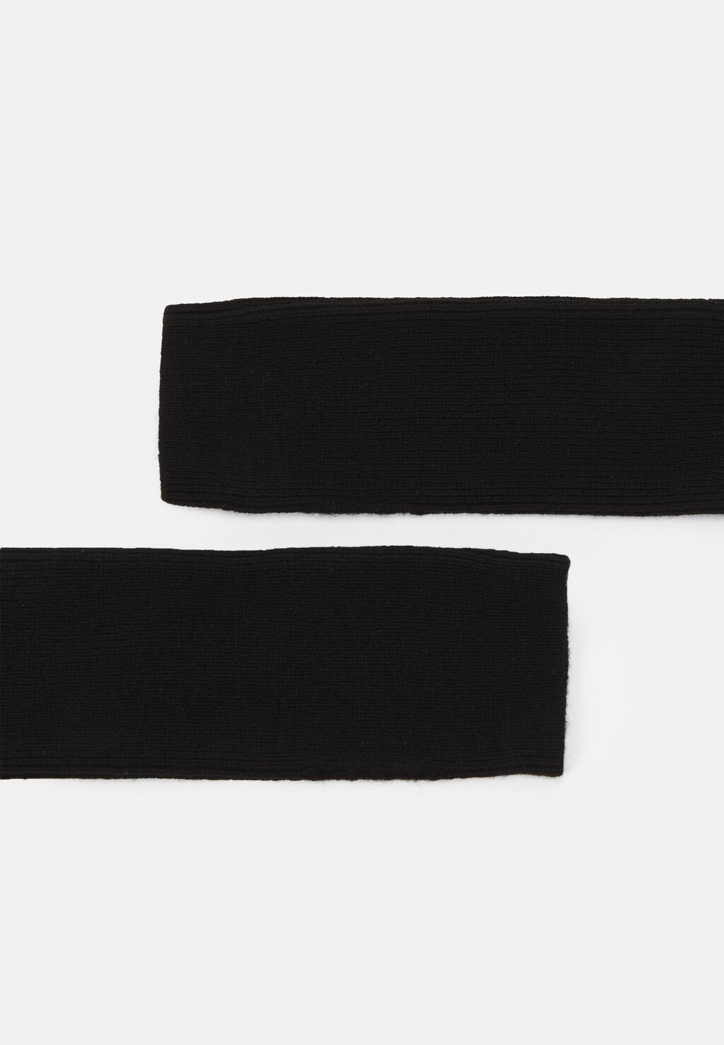 

Перчатки без пальцев WOONA ARM WARMER Becksöndergaard, черный