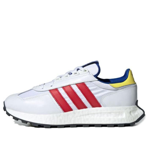 

Кроссовки оригиналы ретро e5 Adidas, белый