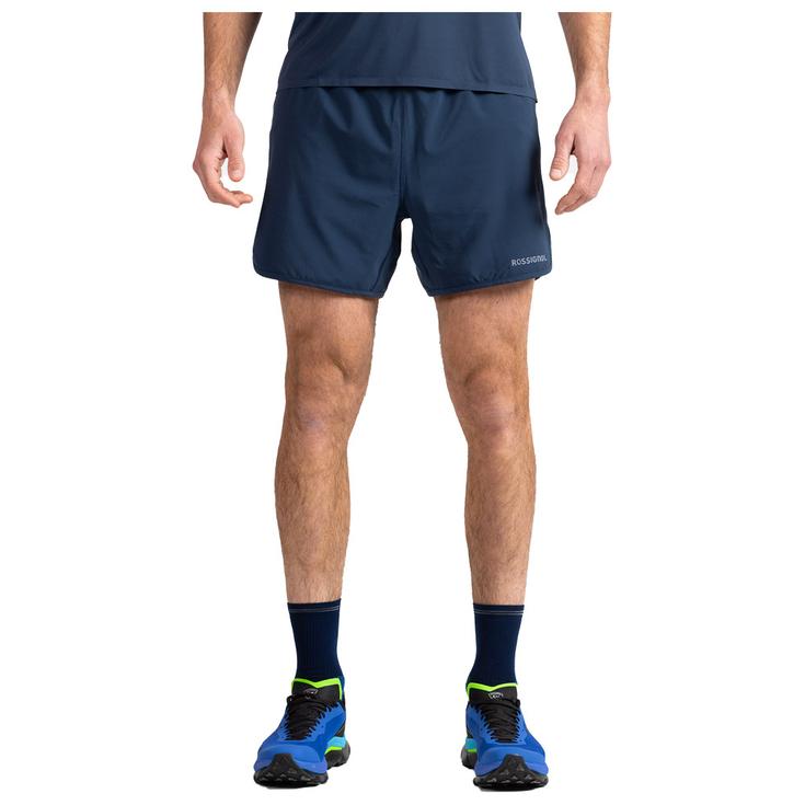 

Шорты для трейлраннинга Sapa Short 5' темно-синие - xl Rossignol