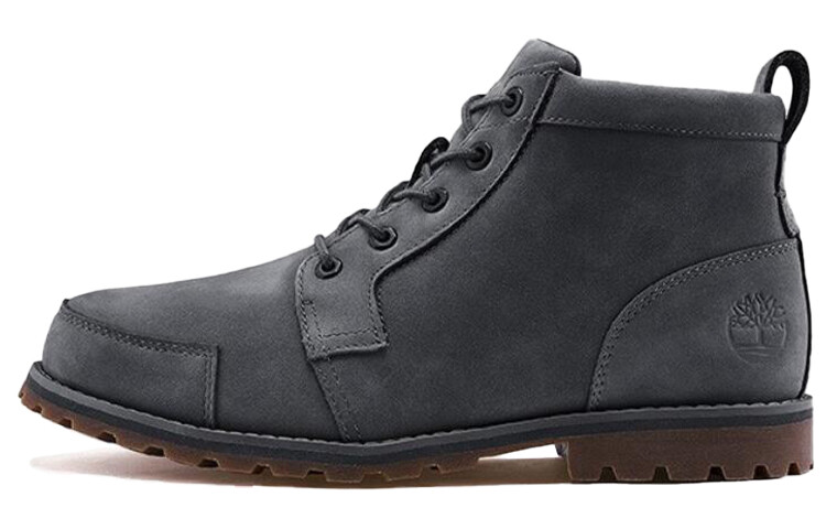 

Ботинки Timberland Earthkeepers Leather Chukka Wide Fit Boots 'Dark Nubuck'