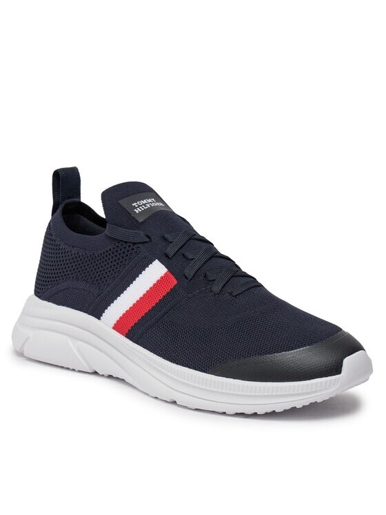 

Кроссовки Tommy Hilfiger, синий