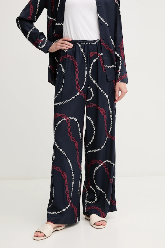 

Брюки Tommy Hilfiger, темно-синий