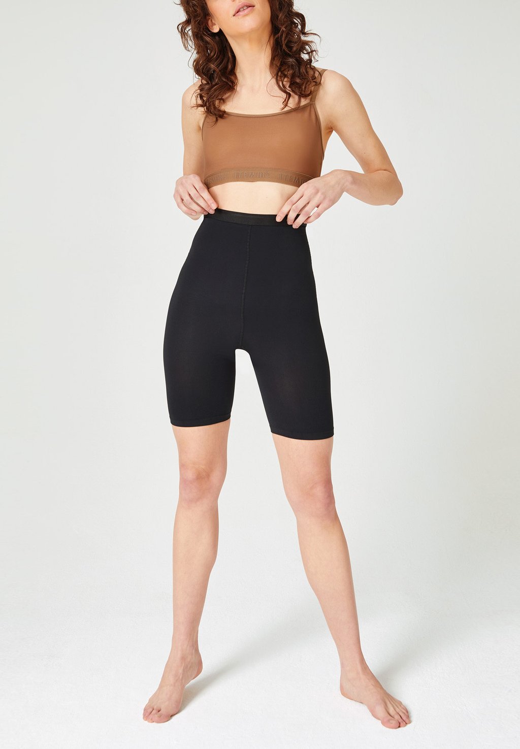 

Корректирующее белье BEAUTY HIGH RISE SHORTS MADE IN GERMANY ITEM m6, черный