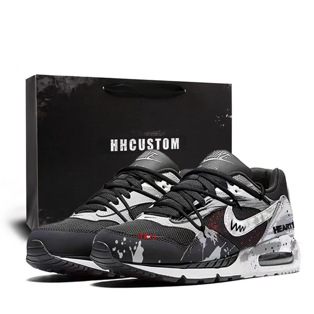 Кроссовки Nike Air Max Correlate Light Gray — фото 4