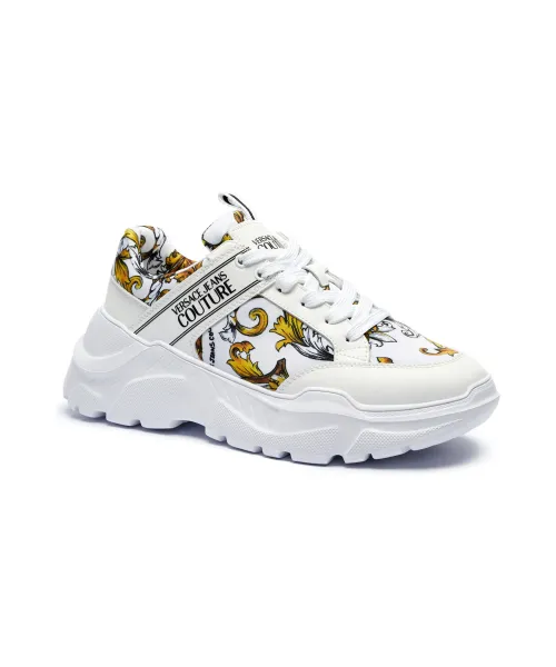 

Кроссовки Versace Jeans Couture, белый