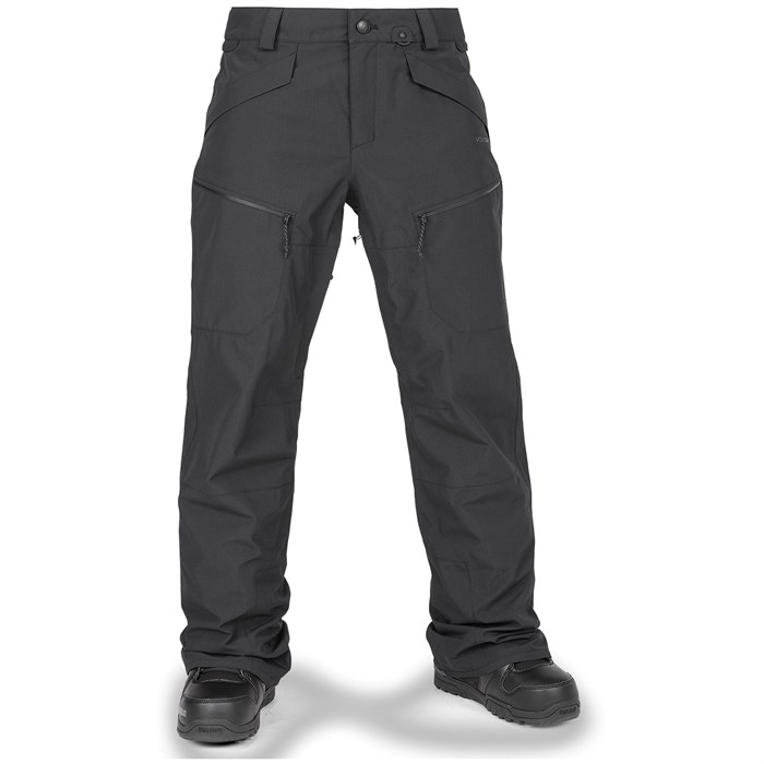 

Брюки Stone Mica 20k - женские Volcom, Black