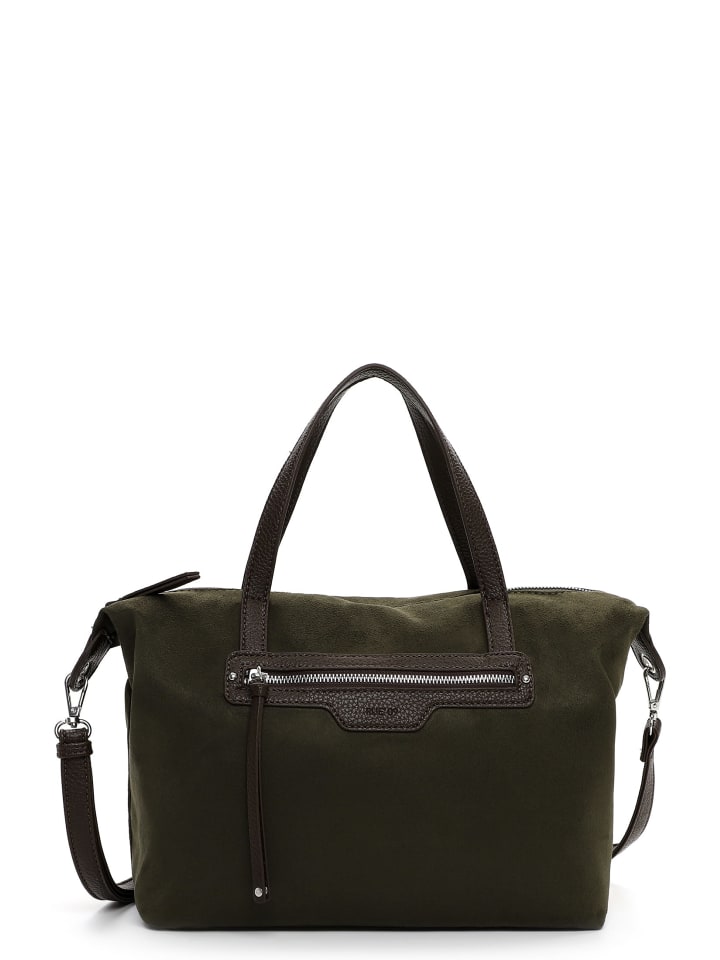 

Сумка шоппер EMILY & NOAH, оливковый