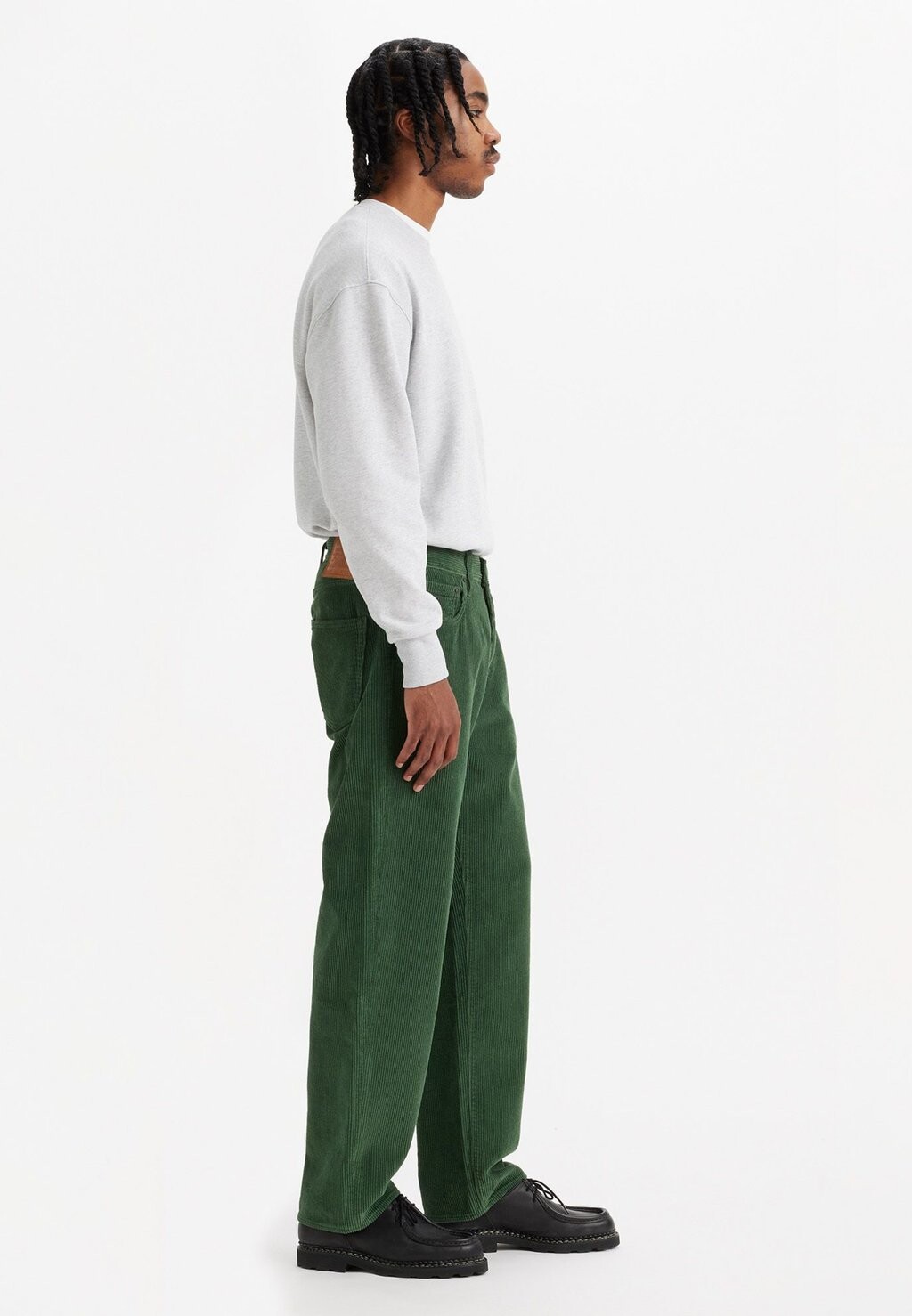 

Джинсы свободного кроя 568 STAY LOOSE Levi's®, темно-зеленый