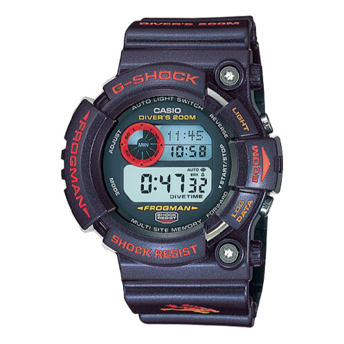 

Часы CASIO G-Shock Digital 'Purple', фиолетовый