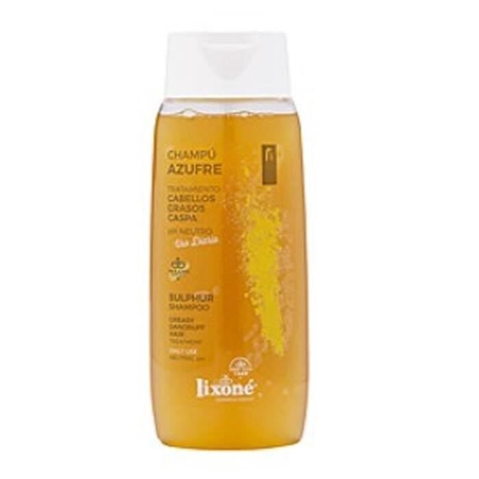 

LIXONÉ - Lixoné Sulfur Шампунь против перхоти для жирных волос 250мл Inny Producent