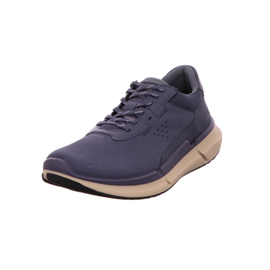 

Спортивные кроссовки на шнуровке ECCO, Blue