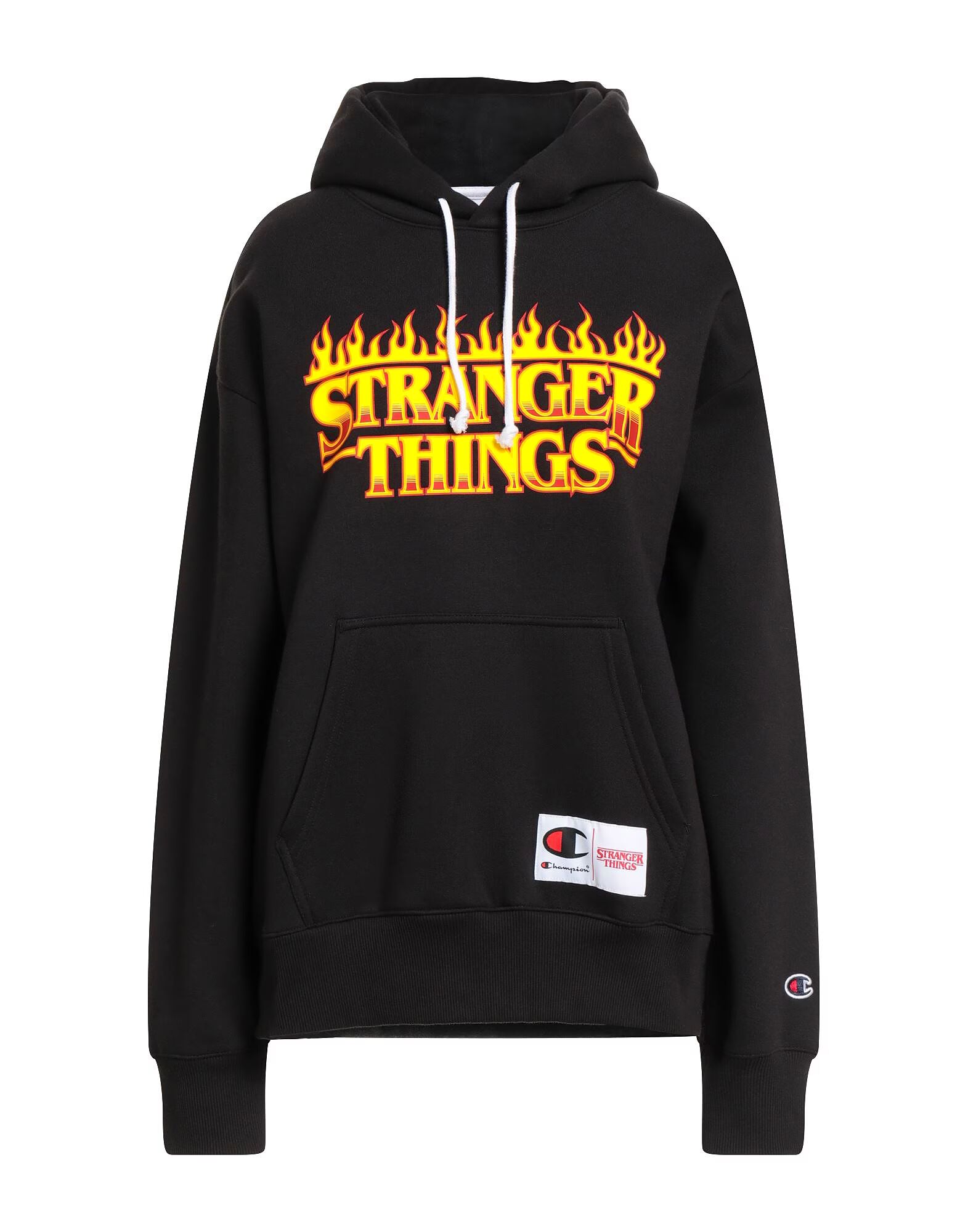 

Толстовка X Stranger Things Champion, черный