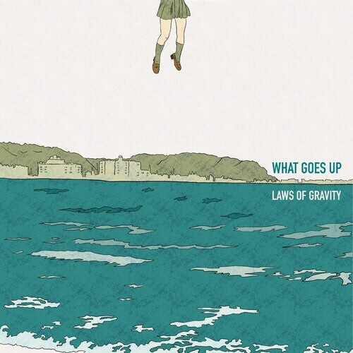 

Виниловая пластинка What Goes Up: Laws Of Gravity