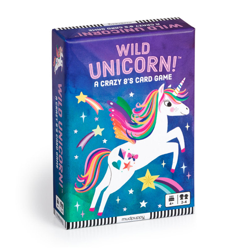 

Настольная игра Wild Unicorn! Card Game