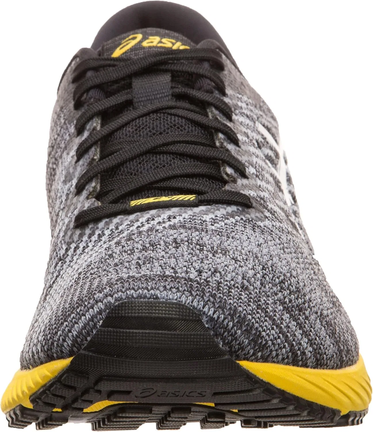 ASICS - Мужские кроссовки Gel-Ds Trainer 24, Black Yellow — фото 4