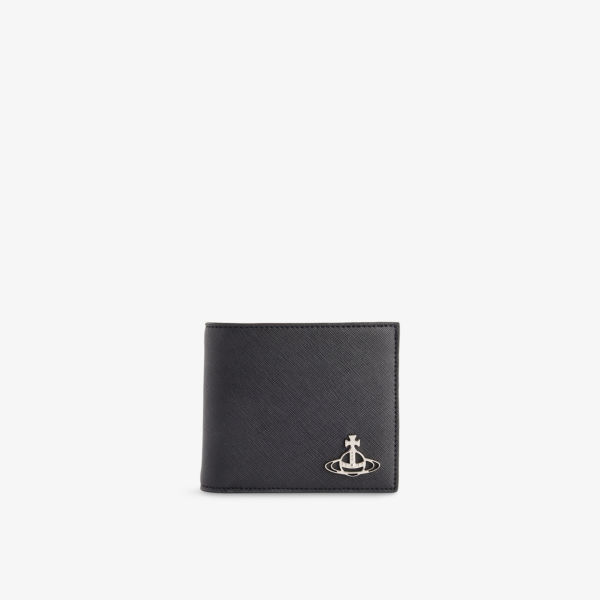 

Кошелёк из искусственной кожи Billfold Vivienne Westwood, черный