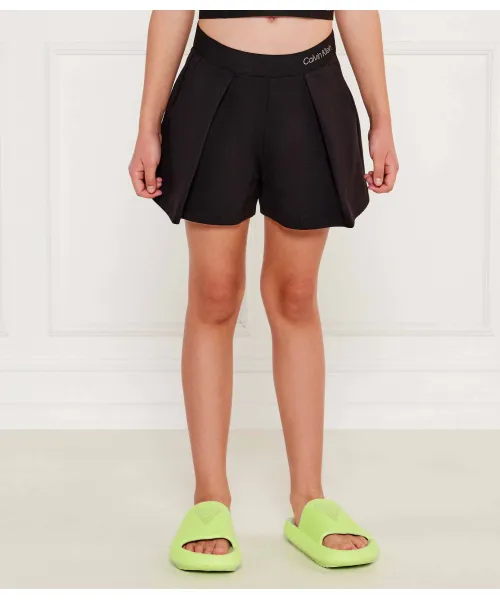 

Юбка-Брюки Calvin Klein Jeans, черный