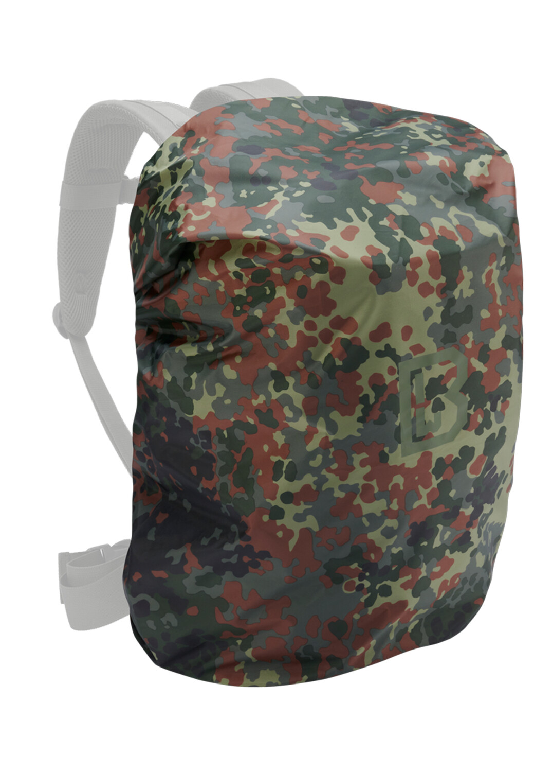 

Рюкзак Brandit Bag, цвет flecktarn