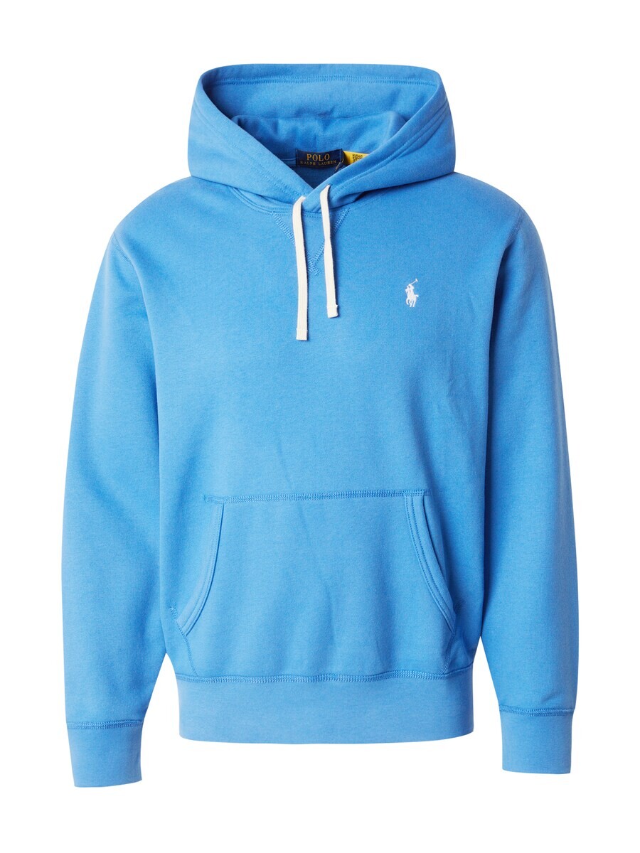 

Толстовка с капюшоном Polo Ralph Lauren Sweatshirt, небесно-синий