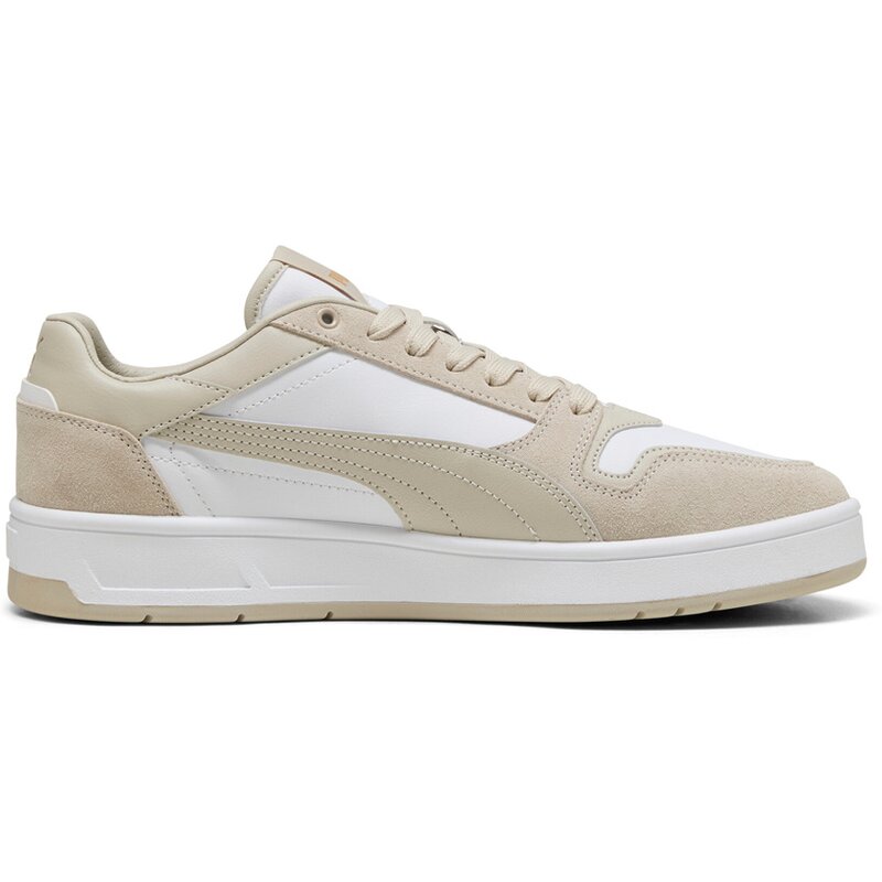 

Повседневная обувь Court Classic Street SD Puma, белый