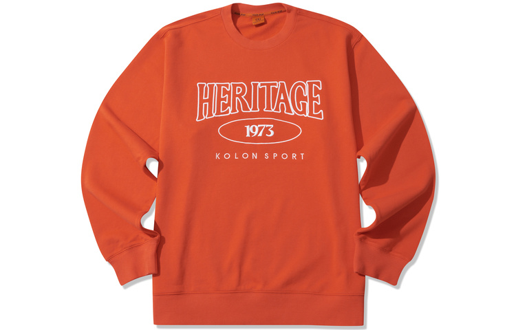 

Свитшот мужской KOLON SPORT, красный RD