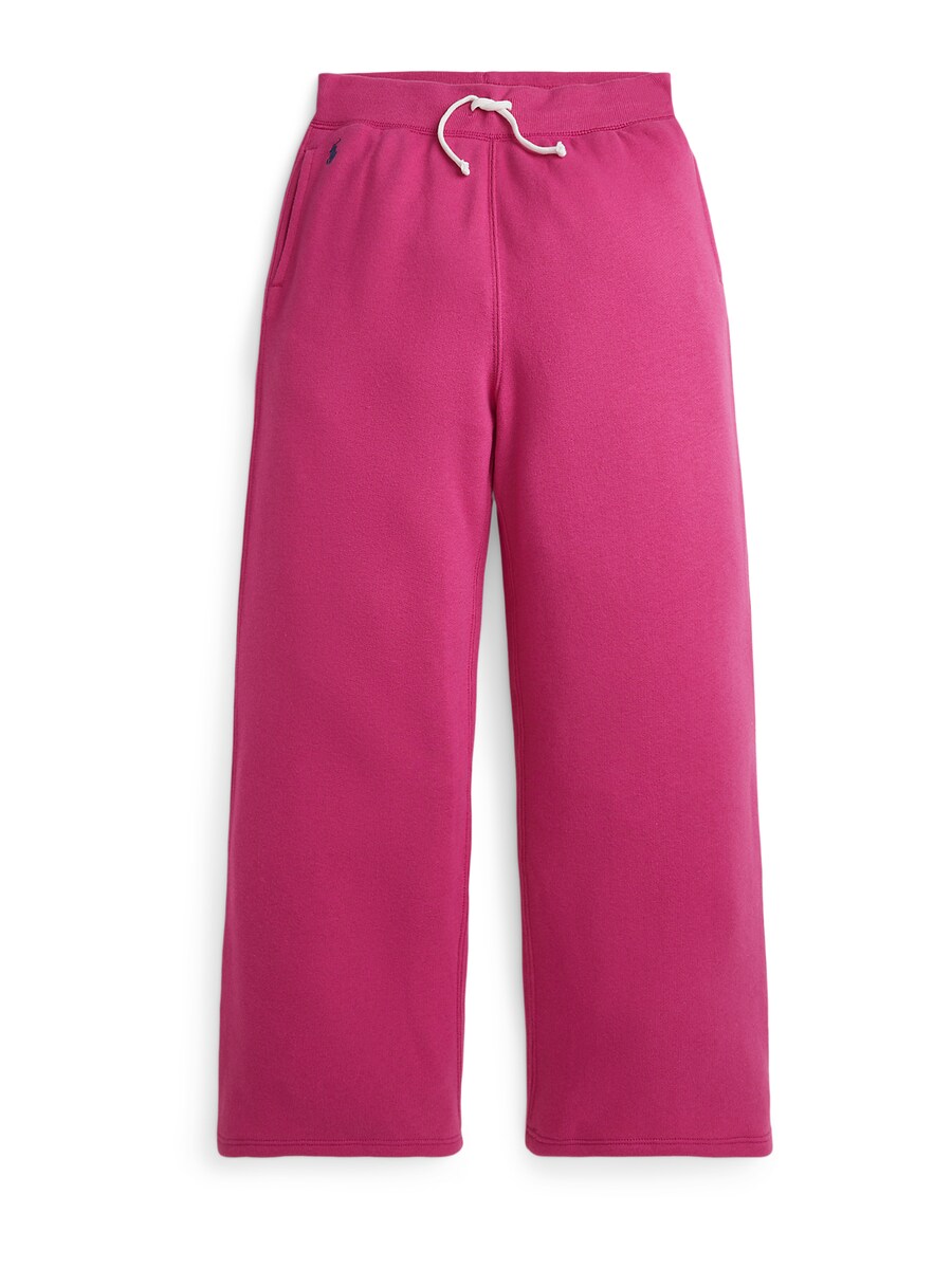 

Широкие брюки Polo Ralph Lauren, цвет Magenta