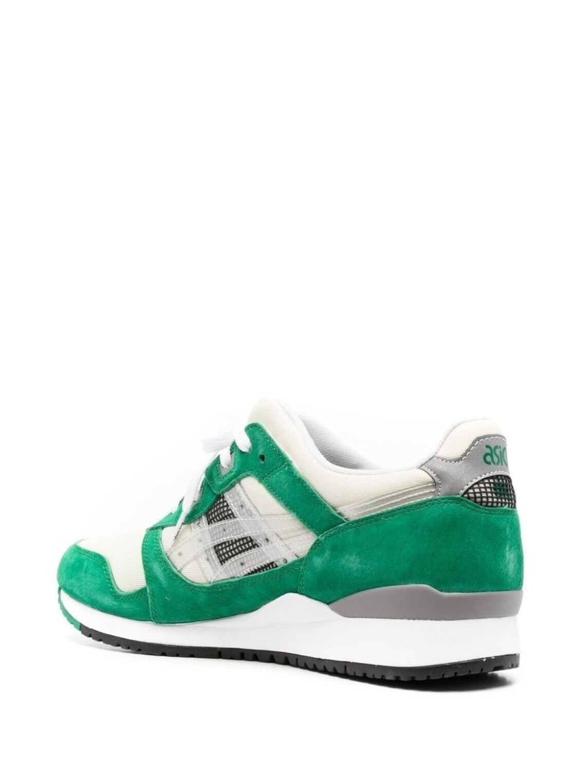 Кроссовки Gel-Lyte III из коллаборации с Awake ASICS, зеленый — фото 3