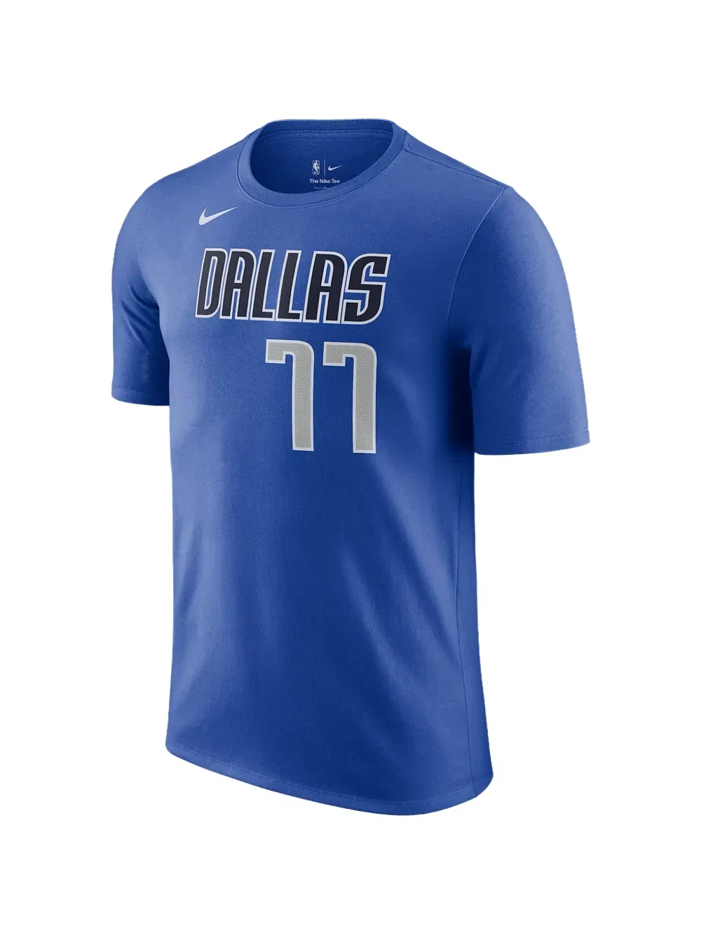 Футболка с круглым вырезом X NBA Nike Kids, синий